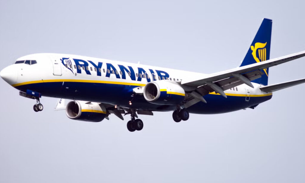 easyjet flight diverted stag party chaos