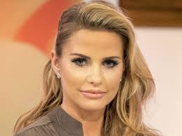 katie price young