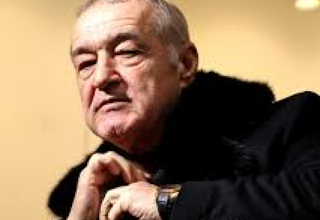 george becali