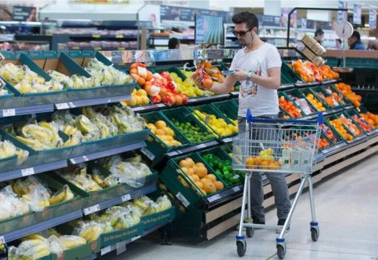 tesco sliding anti-shoplifting devices