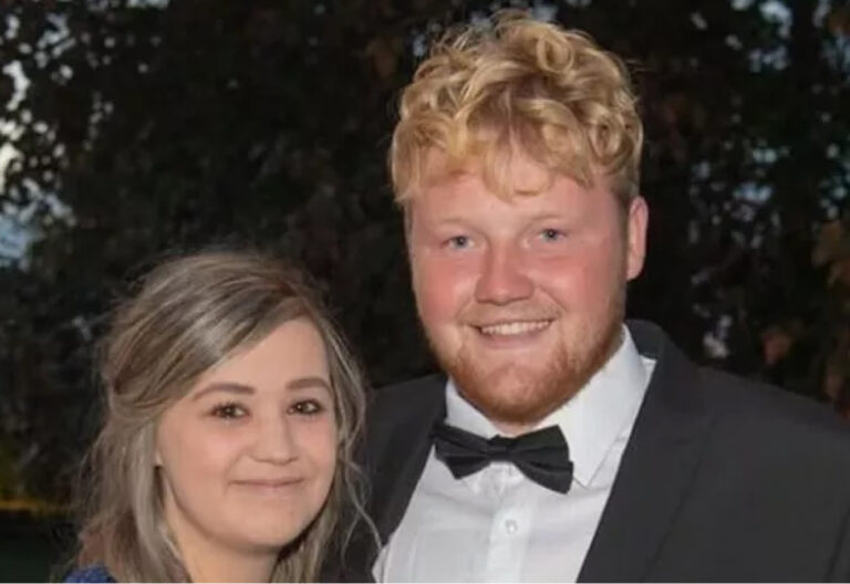 kaleb cooper wife