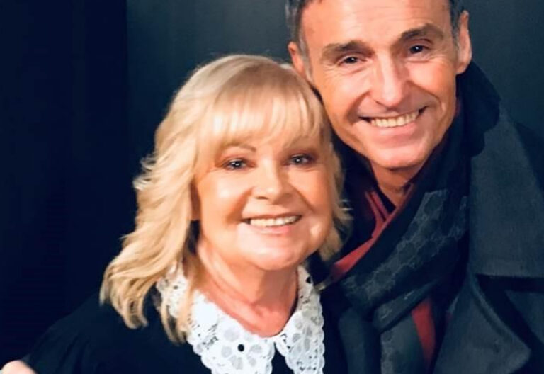 marti pellow wife