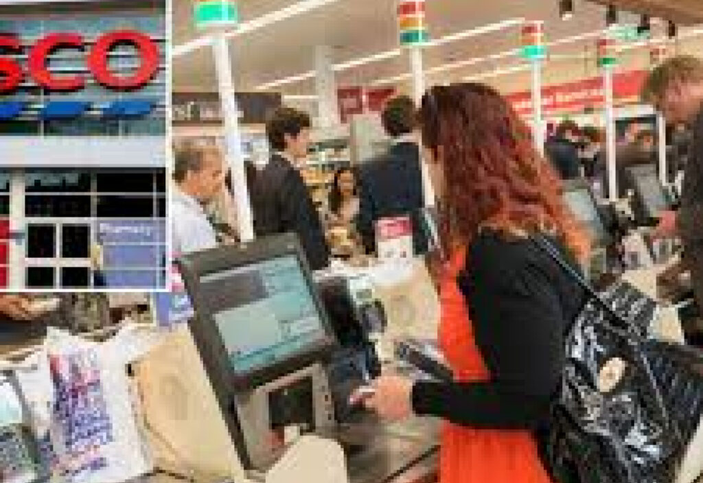 tesco installs keypad-operated cabinets in stores to deter shoplifters