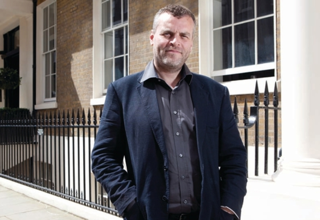 tim montgomerie disability