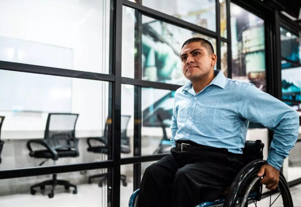 dwp mobility