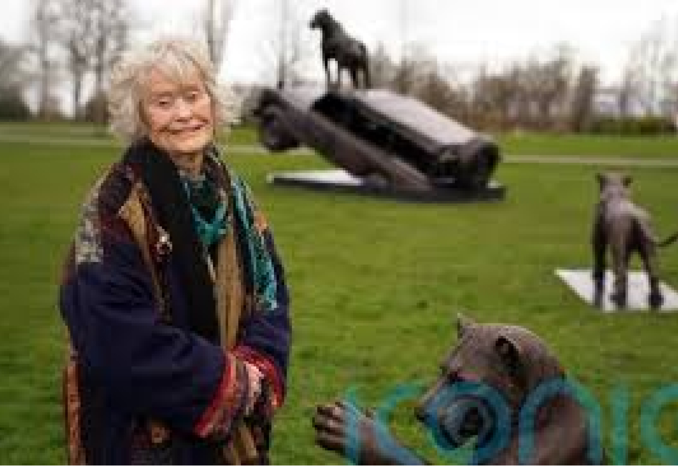 virginia mckenna