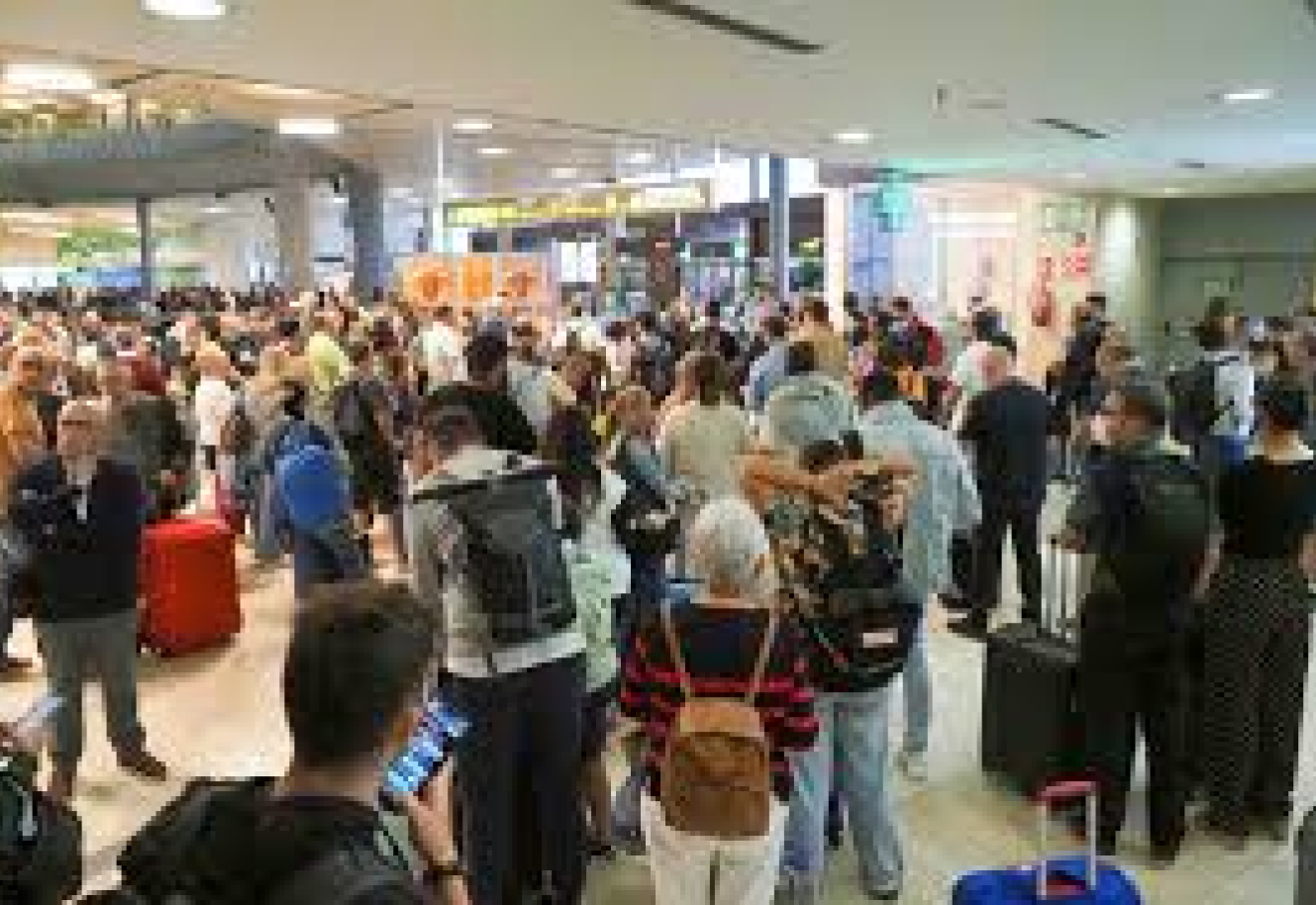 tenerife airport news