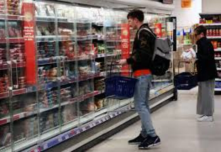 sainsbury's installs cameras to deter shoplifters at self-checkouts