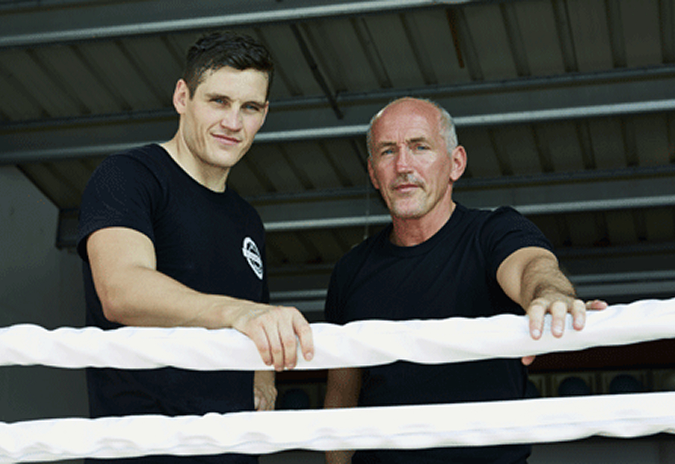 barry mcguigan sons