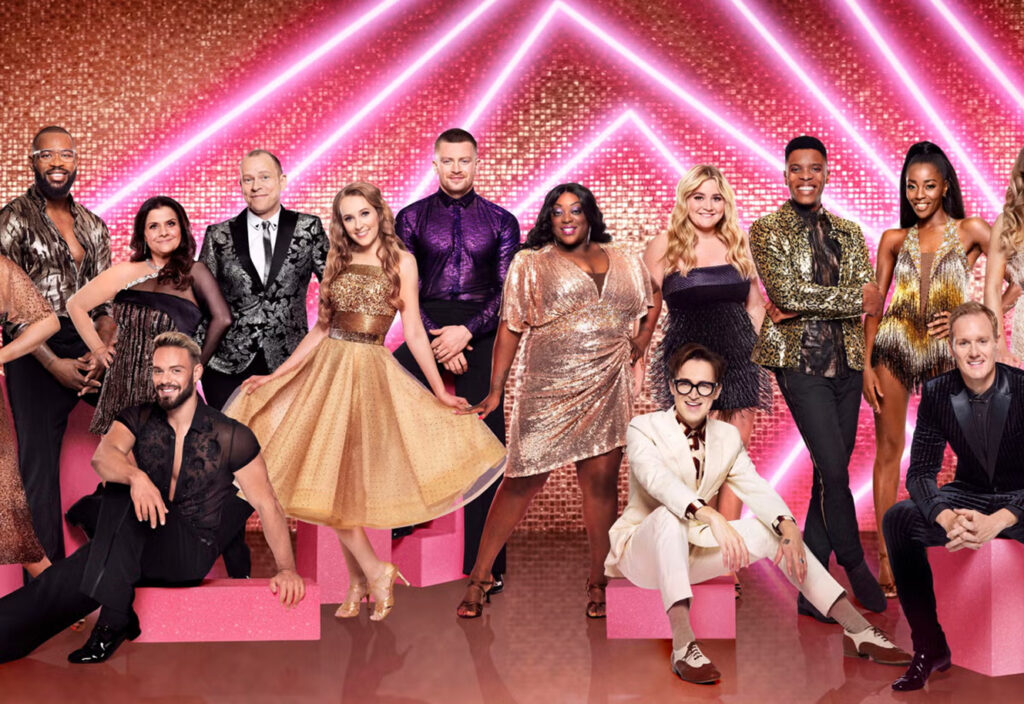 who left strictly tonight
